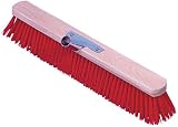 Euro Stal Besen 50 cm rot