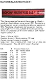 RECMAR GS35062 Manga Unisex Erwachsene