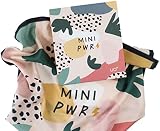 UO Mädchen Pañuelo Cuadrado mini Power Halstuch