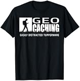 Geocache Clothing & Geocaching T-Shirt