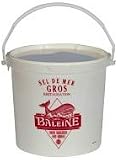 La Baleine Grobes Meersalz 5kg Eimer