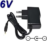 TOP CHARGEUR * Netzteil Netzadapter Ladekabel Ladegerät 6V für Akkuschrauber Worx WX255