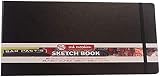 TALENS ART CREATION SKETCH BLOC SCHWARZ 29,7 x 21 cm 140 g