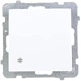 AS Kreuzverbinder weiß ŁP-4G/m/00 ospel 5907577451097