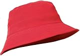 MFAZ Morefaz Ltd Unisex Fischerhüte Baumwolle Twill Bucket Hat Anglerhut Zum Wandern…