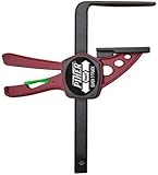 PIHER Mini Quick Track Schraubzwinge 15 cm 52101