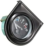 Mintice 2" 52mm Licht Kfz Auto Universal kühlwasser Wasser Tempratur Anzeige Instrument…