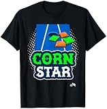 Corn Star Cornhole T-Shirt