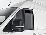 Volkswagen 7C0072193 Windabweiser vorn Windschutz Acrylglas