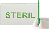 profs-products.com STERIL. Das erste sterile Melkröhrchen.