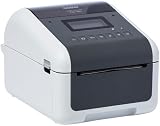 Brother Etikettendrucker TD-4550DNWB