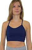 Nike Mädchen Achselshirt Seamless Dry Achselshirt