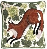Bothy Threads Gobelin-Stickkissen Set Frühlingsfuchs