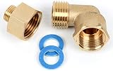 K&H MESSING GASHERD ADAPTER SET