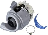 Original Bosch Parts SMV Serie Geschirrspüler komplette Wärmepumpe mit Saugkappe