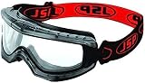 JSP EVO Gasbrille, nicht belüftet