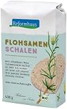 Reformhaus Flohsamenschalen Bio