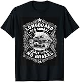 No Brakes - Longboard