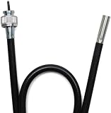 1X Tachowelle mit Überwurfmutter VEGLIA 585MM 725MM 900MM PGT 103 MOPED MOFA MOKICK…