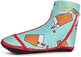 Duukies - Kinder UV-Strandsocken