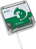 Automatische Hühnerklappe VSD