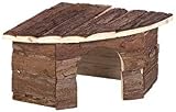 Nobby Woodland Nager-Holzhaus Patty 21 × 10 × 15 cm