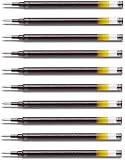Pilot Gelschreiber G2 07 Mine 10er Set schwarz
