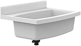 Sanit maxi Waschbecken