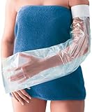 Kunststoff-Schutz für den weichen Arm