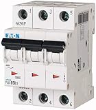 Leitungsschutzschalter CIRCUIT BREAKER 50A 3P/PL6-C50/3 EATON