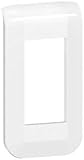 Legrand 078801L Mosaic Abdeckplatte für 1 Modul
