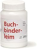 Modulor Buchbinderleim, 250 g, transparent