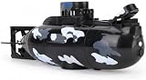 U-Boot-Spielzeug, Mini-Simulation Military Remote Control 6-Kanal-U-Boot für Kinder über…