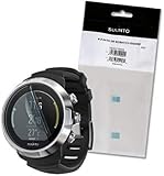 SUUNTO D5 Scratch Guard Displayschutzfolie für D5 Tauchcomputer