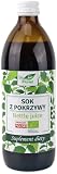 Brennnesselsaft BIO 500 ml