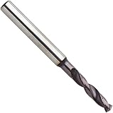 Karnasch 2208020470017 Hochleistungs-Mikrobohrer aus Hartmetall