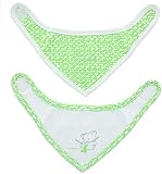 Baby Love Bandana, gestrickt