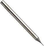 Karnasch 306213006002 Mikrofräse aus Hartmetall mit kugelförmiger Vorderseite