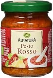 Aln. Pesto 120/130 g Glas