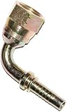 JIC Female Flare Tip 74 ° 90 ° gebogen