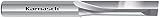 Karnasch 291661080030075 Stielfräser aus Hartmetall und massiv
