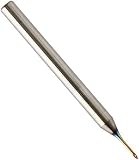Karnasch 3062030080020050 Mikrofräse aus Hartmetall mit Radio-Winkel