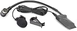 BlueMusic Bluetooth Audio Adapter Freisprecheinrichtung kompatibel mit Volvo HU