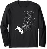 Snowboard – Winter Snowboard Freestyle Sowboarder Geschenk Langarmshirt