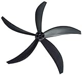 E-Flite 5-Blade Prop 10 x 9