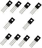 10 Stück PNP-Transistor BD140