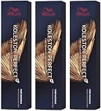 WELLA Haarfarbe Braun – professionelle Grauabdeckung