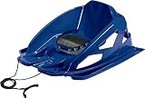 Alpen Gaudi Kinder Schlitten-4036312 Schlitte Blau 68 x 55 x 28 cm