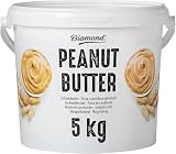 Diamond Erdnussbutter 5 kg, cremig