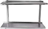 Saro Wandbord, 2 Borde 1200mm